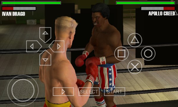Rocky Balboa Boxing.part1