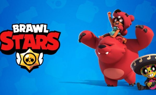 Brawl Stars 16.176