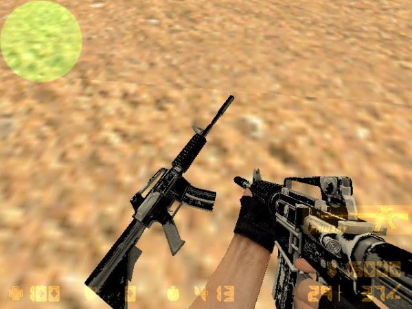 m4a1