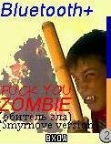 fuck you zombie
