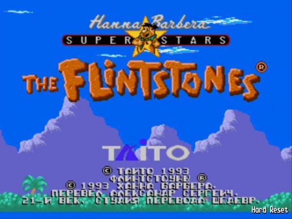 The Flintstones