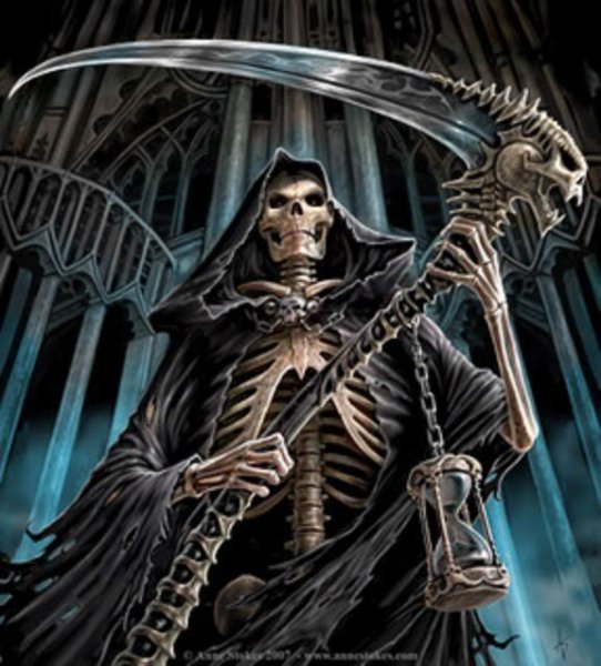 Death Clock