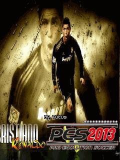 PES 2013 CR7