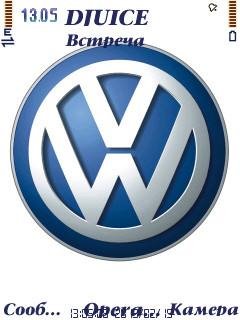 Emblema Volkswagen
