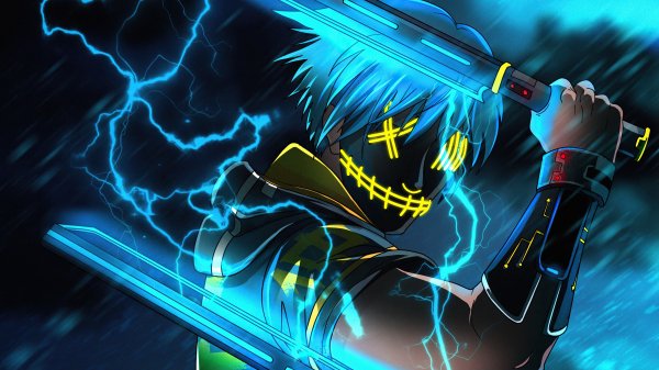 Anime Ninja