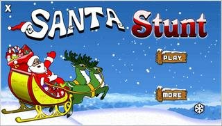 Santa Stunt 360x640