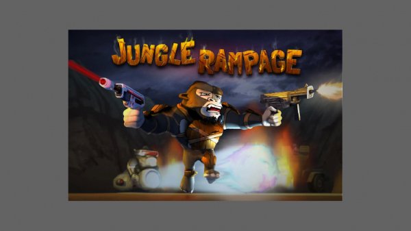 Jungle Rampage v.1.0.3 MOD