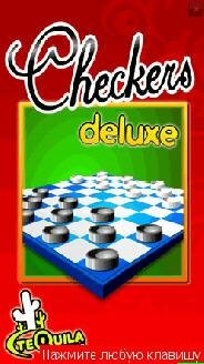 Checkers Deluxe 1.0(0)S60v5th-Ru