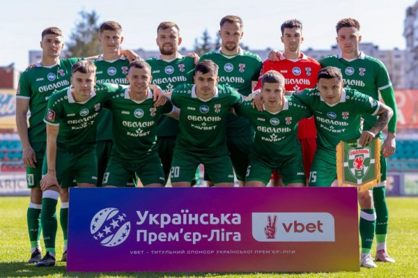 Оболонь