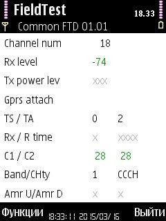 fieldtest 9.1