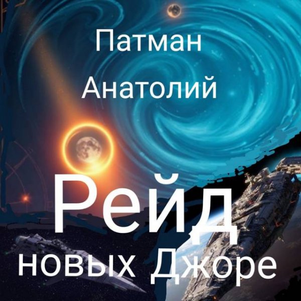 Анатолий Патман Рейд новых Джоре...