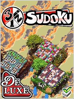 3 in 1 Sudoku Deluxe N73