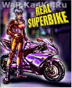 Real Superbike 240x320 SE