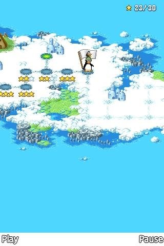 Crazy Penguin Catapult