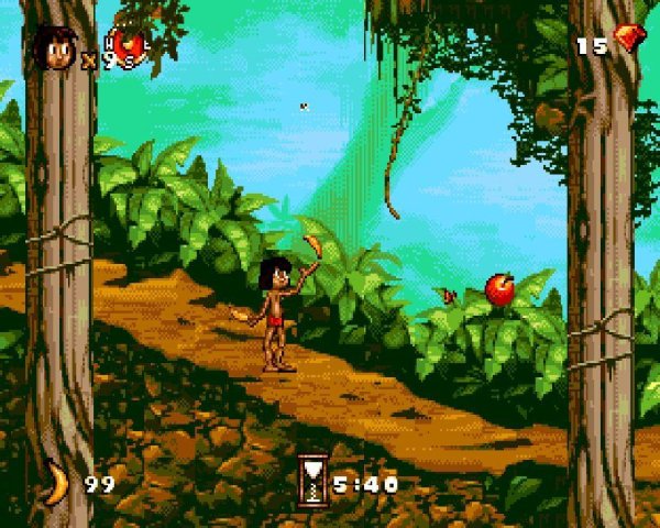 Jungle Book (НА РУССКОМ)