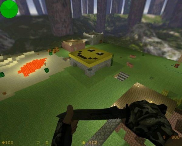 gg minecraft
