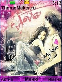 Cute love