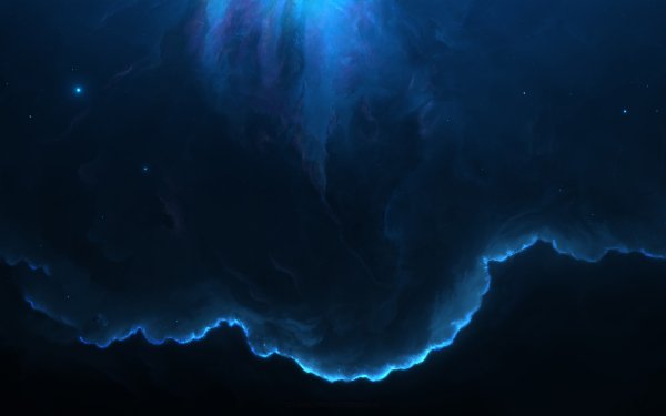 space nebula 5k 8k-wide