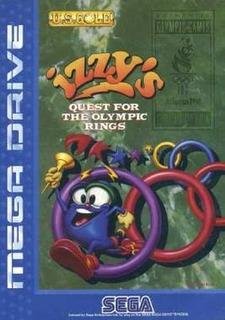 Izzy's Quest for the Olympic Rings (E)