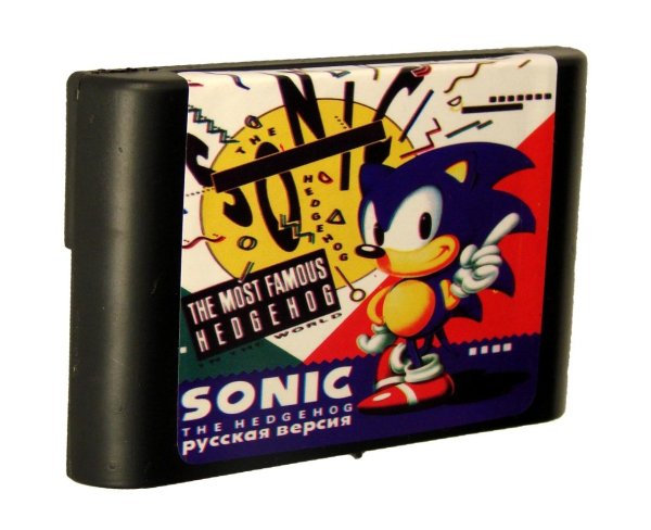 Sonic Hedgehog 2