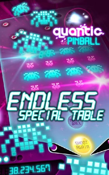 Quantic Pinball ( Premium) v 1.02