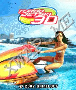 Turbo Jet Ski 3D