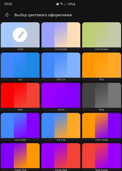 Fenrir Kate v.2.85-Kotlin MODniy style