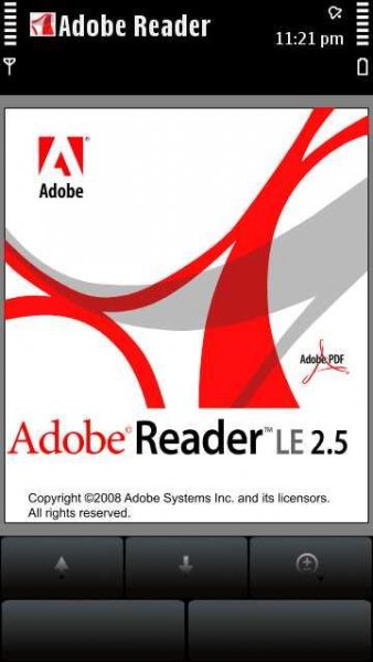 adobe reader le v3 2.5.131 rus