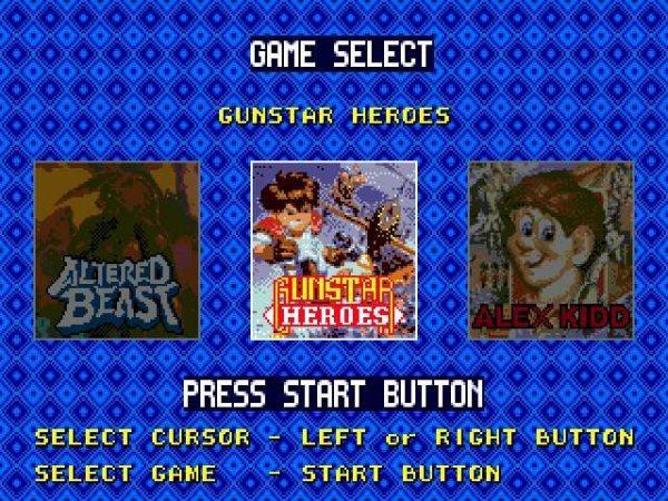MegaGames 4in1 (Classic Collection) (F)