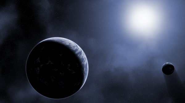 Vladtech wallpaper Full HD 4K Kosmos
