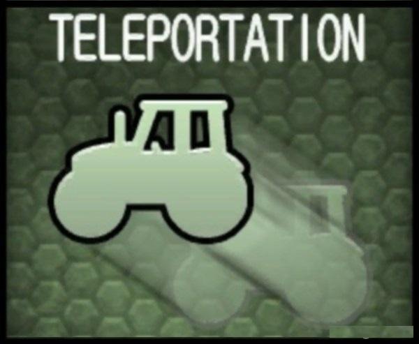 teleportation