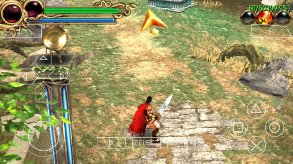 Hero of Sparta