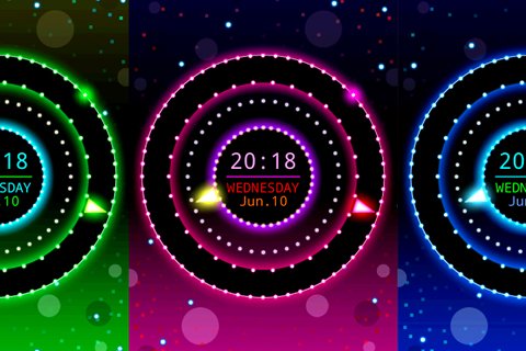 Star Noise LWP - v.1.0.0