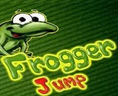 Frogger Jump 240x400