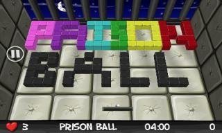 Prison Ball [3D