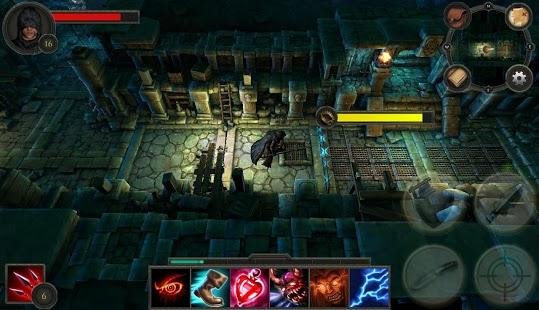 Rogue Beyond The Shadows v.1.0