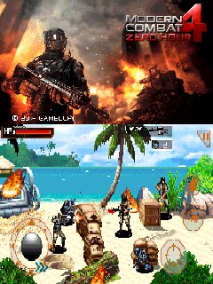 ModernCombat4Hack