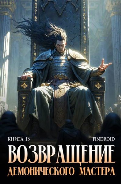Антон Агафонов (Findroid) Вселенная Вечности. Книга 13