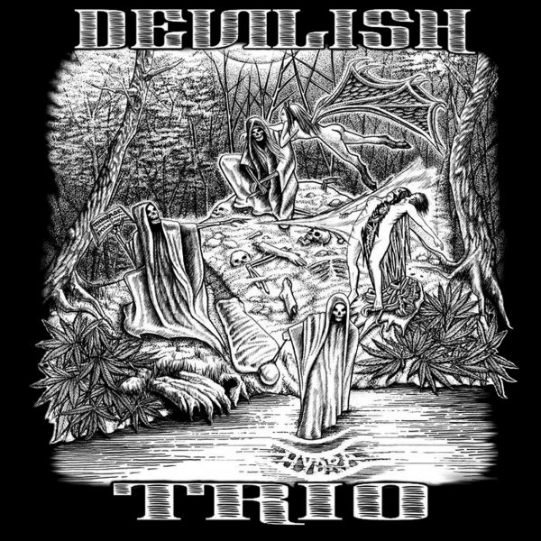 Devilish Trio - Southern hostility