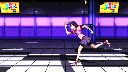 Suruga Kanbaru, Deishuu Kaiki