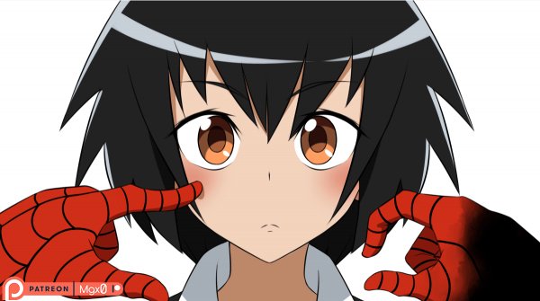 Peni-Parker-Spider-Man-Marvel-фэндомы-4940144