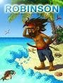 Robinson Crusoe Shipwrecked