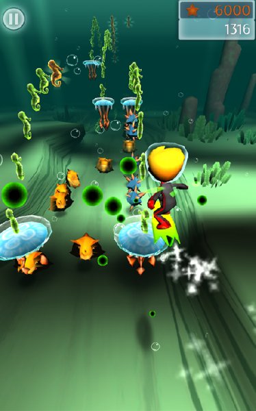 Ocean Run 3D v 1.0.0.1512