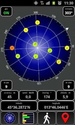 AndroiTS GPS Test Pro
