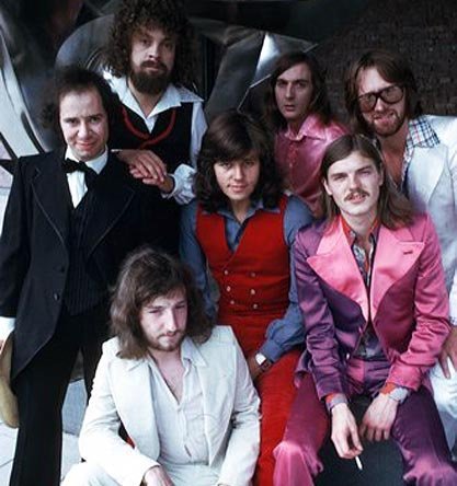 Electric Light Orchestra - Rock 'n' Roll Is King (NewAICover)