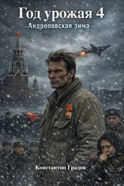 Год урожая-4.К.Градов