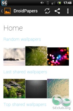 DroidPapers 3 10 9