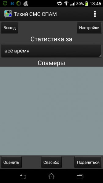 Silent SMS SPAM 3 5