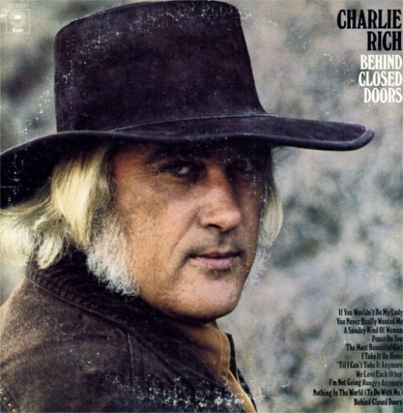 Charlie Rich - The Most Beautiful Girl