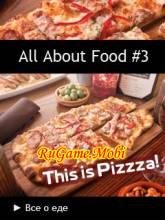 all about food